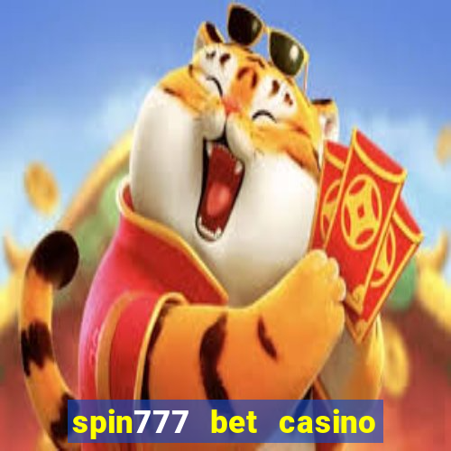 spin777 bet casino pgsoft fortune ox